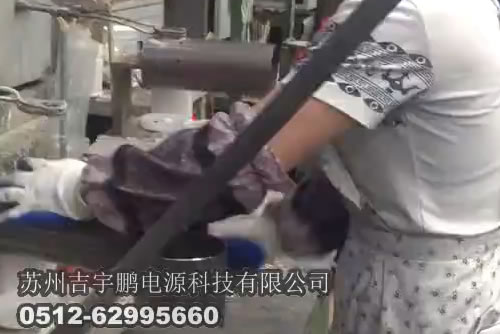 釬焊焊接機(jī)現(xiàn)場(chǎng)視頻