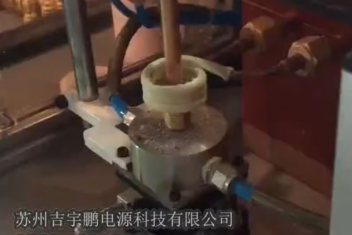 銅管釬焊客戶(hù)現(xiàn)場(chǎng)視頻