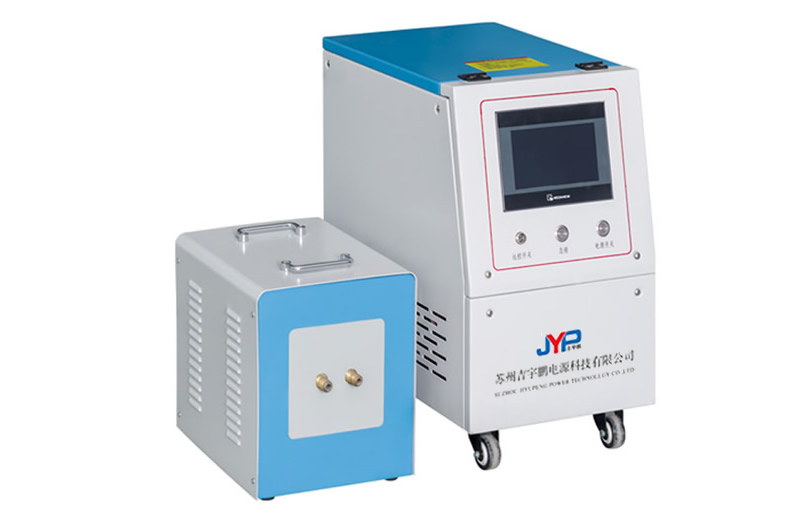 間接加熱機(jī)中頻80KW-接通水電即可工作