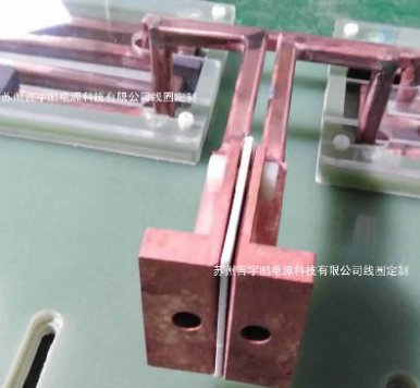 高頻感應(yīng)加熱機專用線圈定制生產(chǎn)